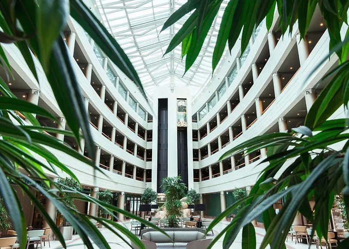 Sofitel Luxembourg Europe