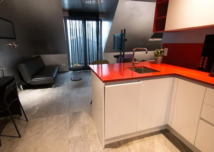 Hotel Jj32 Luxembourg Centre Gare