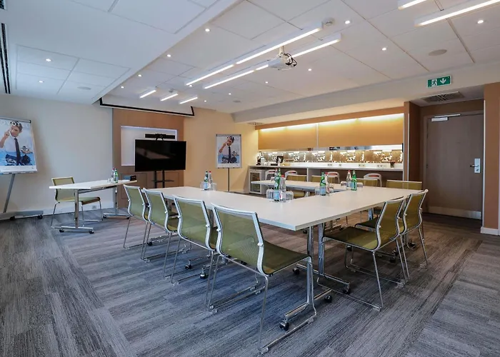 Novotel Luxembourg Centre