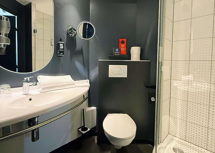 Ibis Luxembourg Airport